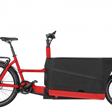 Energy saving trust e-cargo bike scheme